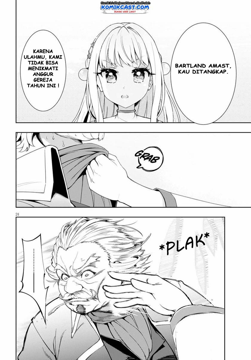 Kenshi wo Mezashite Nyuugaku shita no ni Mahou Tekisei 9999 nan desu kedo!? chapter 29